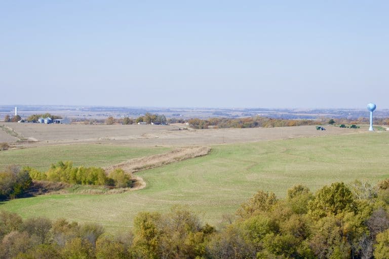 TO THE IOWA TRIBE OF KANSAS AND NEBRASKA