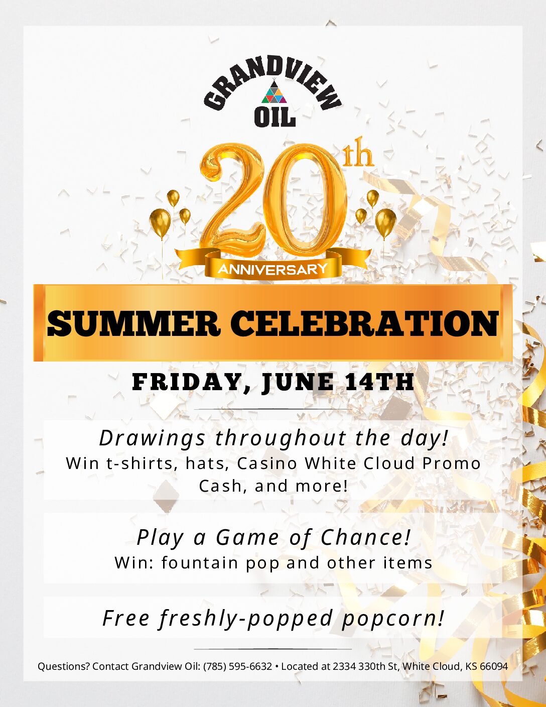 Official Calendar IOWA Tribe