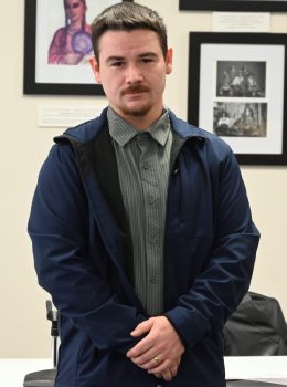 Nathan Popejoy is serving his first term as Member at Large. His current term ends in November 2027.