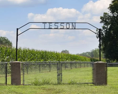 Tesson Cemetery